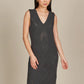 Sylvie Dress - Graphite