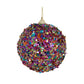 Fa La La Glitter Bauble