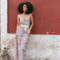 La Mer Frill Maxi