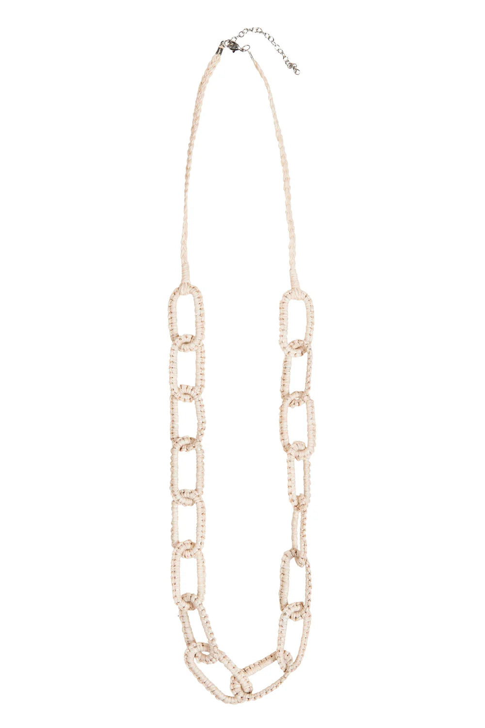 Cay Necklace Natural Link