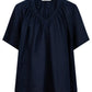 Cove Relaxed Top - Indigo (One Size)