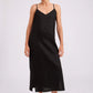 Studio Tank Maxi Dress - Black