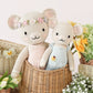 Little Emma the Girl Mouse 13"