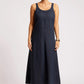 Cove Tank Maxi Dress - Indigo