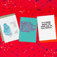 Song Lyrics Fridge Magnet