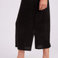 Studio Tank Maxi Dress - Black