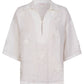 Anita Shirt - White