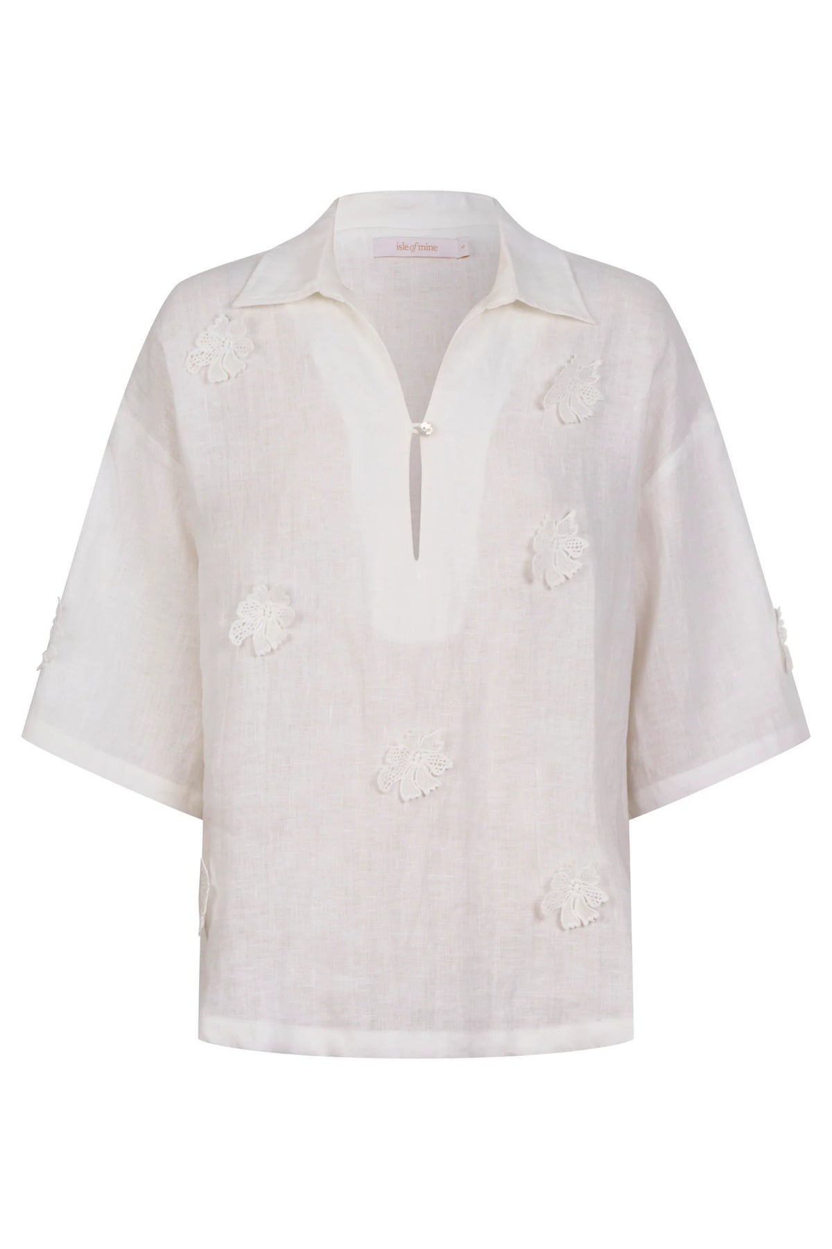 Anita Shirt - White
