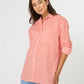 Summer Essentials Shirt - Chilli Stripe