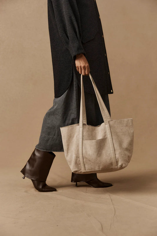 Sable Tote Stone