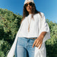 Anita Tank - White
