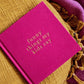 Funny Things My Kids Say:  Magenta