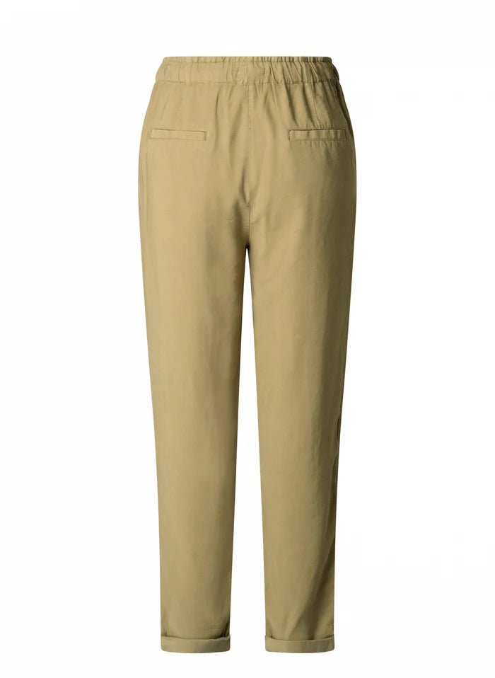 Ilyana Pants - Olive