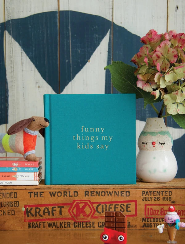 Funny Things My Kids Say:  Jade