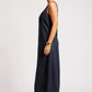 Cove Tank Maxi Dress - Indigo