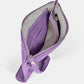 MERCER-SOFT LEATHER PURSE - LAVENDER