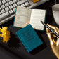 Definitely Not My Passwords-A Tiny Password Diary Green