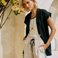 Maris Splice Short - Tusk/Black
