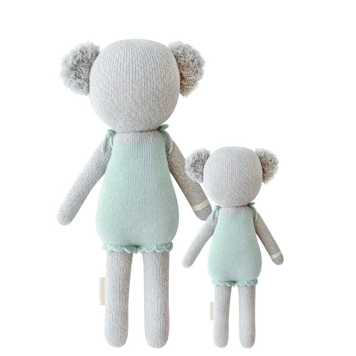 Claire the Koala - Mint - 13"
