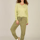 Ilyana Pants - Olive