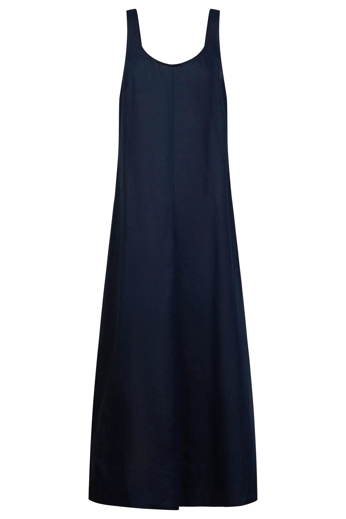 Cove Tank Maxi Dress - Indigo