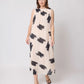 Goldie Dress - Brushstroke
