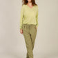 Ilyana Pants - Olive