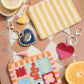 Calypso Keyring - Heart