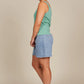 Adele Tank - Seafoam