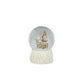 Deer Snowglobe Poly 10x14cm
