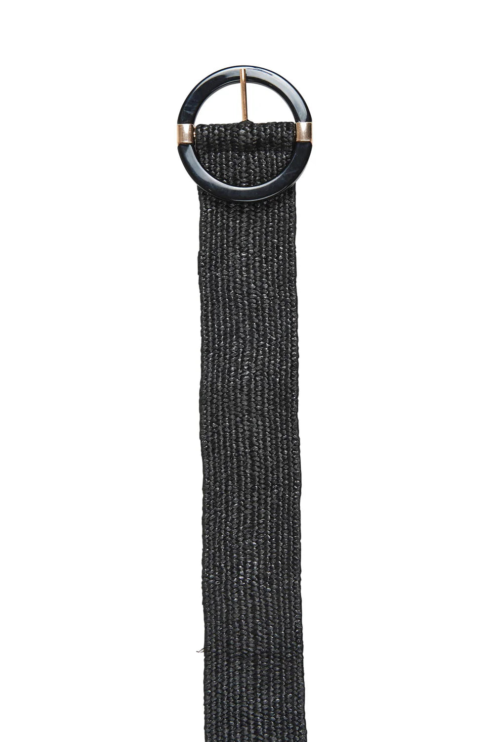 Acacia Belt - Black