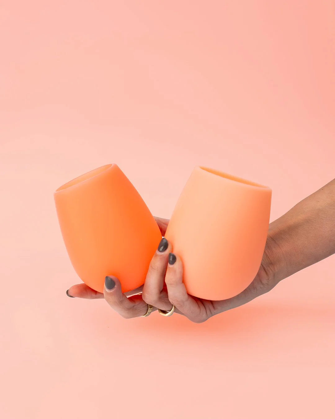 Fegg Silicone Unbreakable Glasses Melone