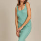 Adele Tank Dress - Seafoam