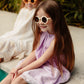 Littledrop Kids Shades - Bone