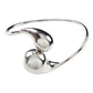 Halcyon Cuff - Silver (stainless steel)