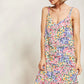 La Mer Frill Maxi