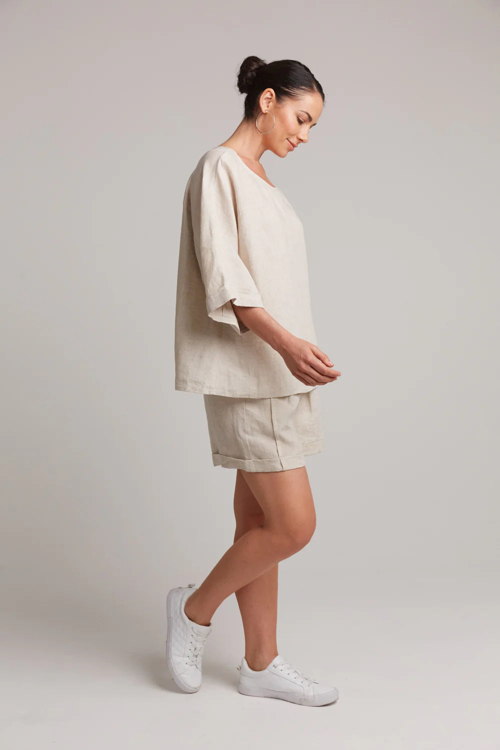 Studio Relaxed Top Tusk