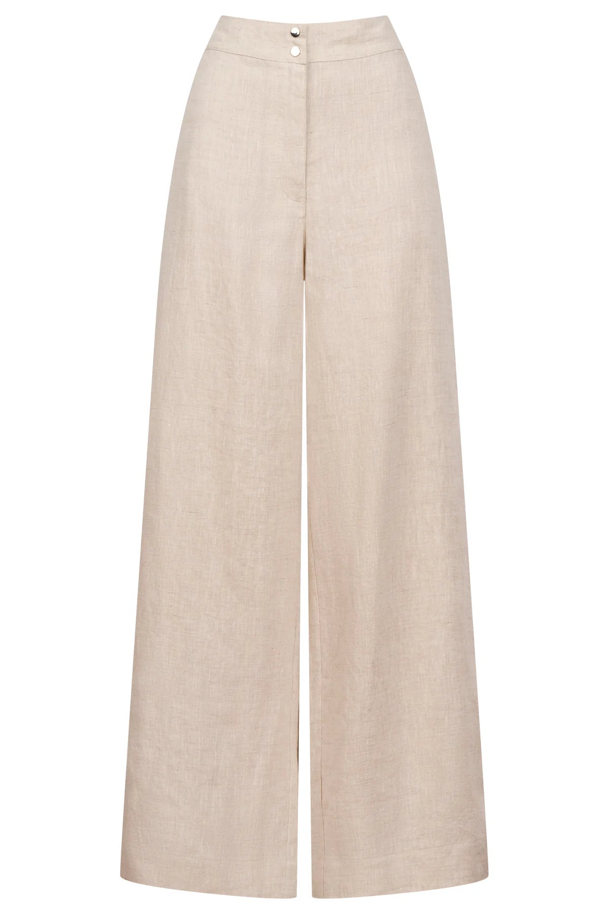 Maris Splice Pant - Tusk/Black