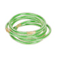 Rio Bangle Set - Key Lime