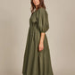 Remi Maxi Olive