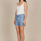 Duke Denim Shorts Vintage