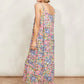 La Mer Frill Maxi