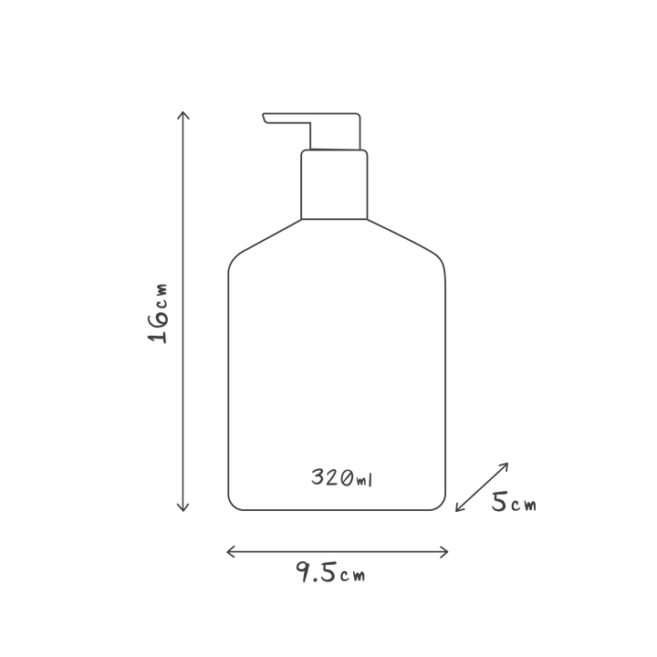 Baby Hair and Body Duo Gentle Pear