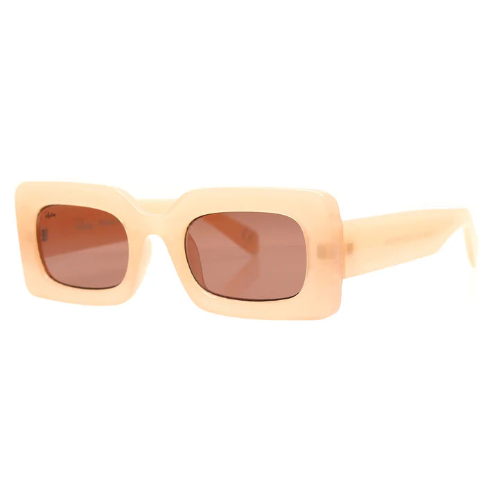 Twiggy Eco Sunglasses Peach