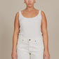 Duke Denim Shorts Salt