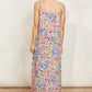 La Mer Frill Maxi