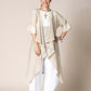 Loren Jacket White (One Size)