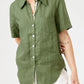 Studio Short Sleeve Shirt Olive