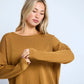 Nina Jumper - Copper