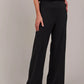 Palmer Knit Pant - Black